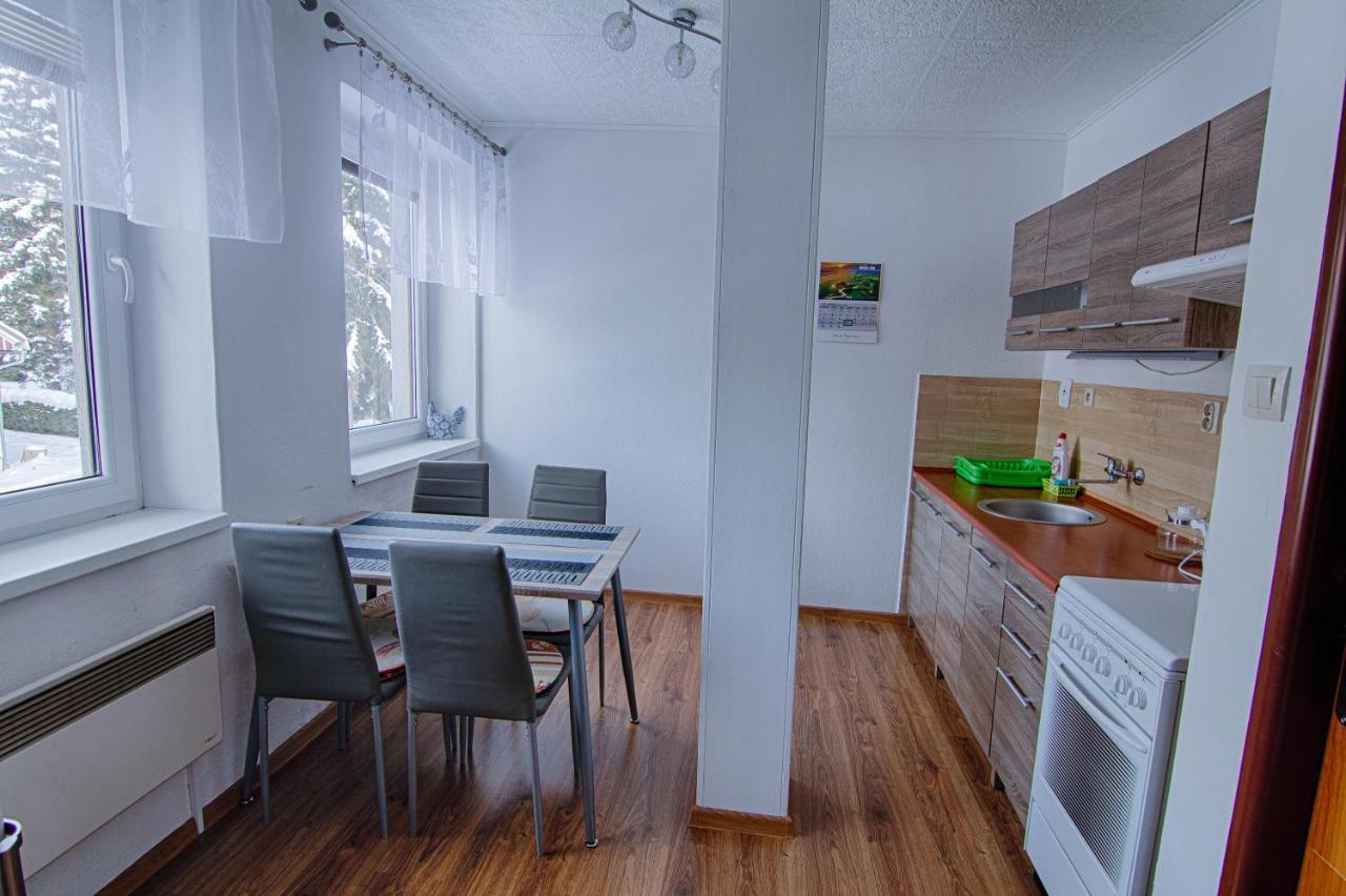 Apartmán Apartmán Iveta Rokytnice nad Jizerou Exteriér fotografie